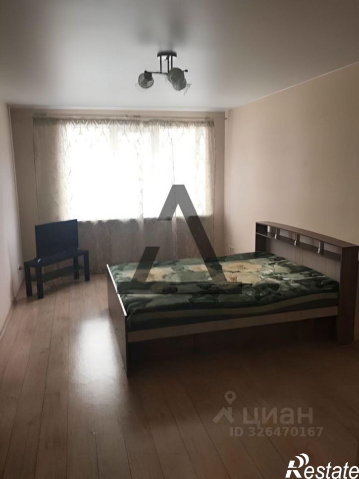 1-комн квартира пр-кт Кирова, 322А 4,  д. 322А 4,  к. 4