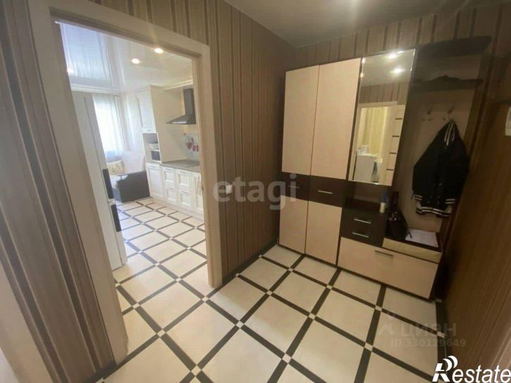 1-комн квартира улица Мяги, 24,  д. 24