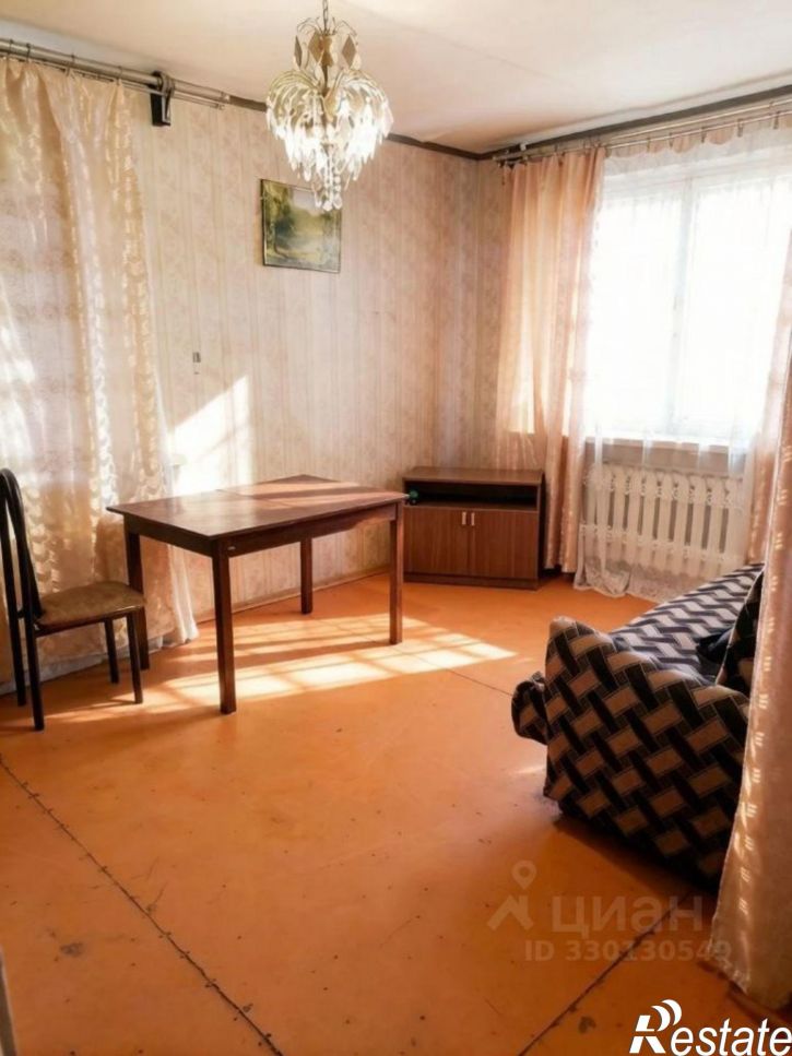 1-комн квартира Береговая улица, 8,  д. 8