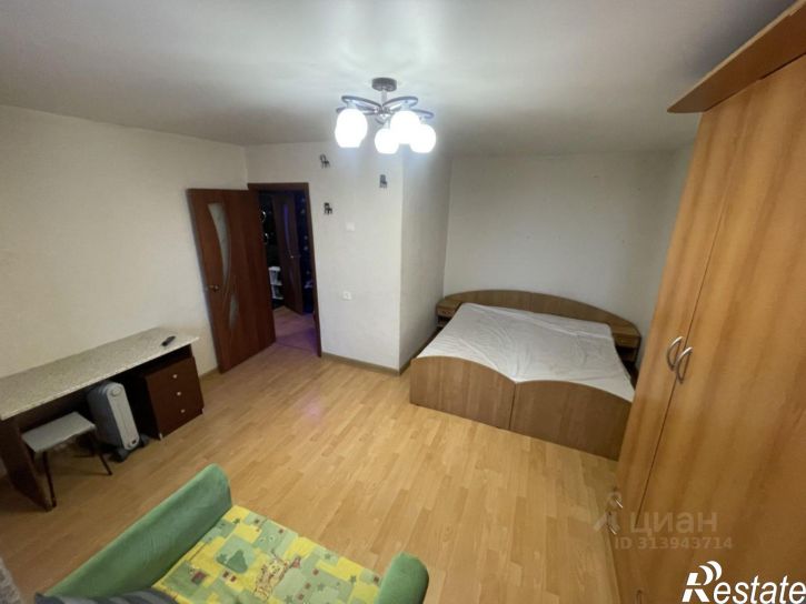 1-комн квартира Южный пр-д, 224,  д. 224