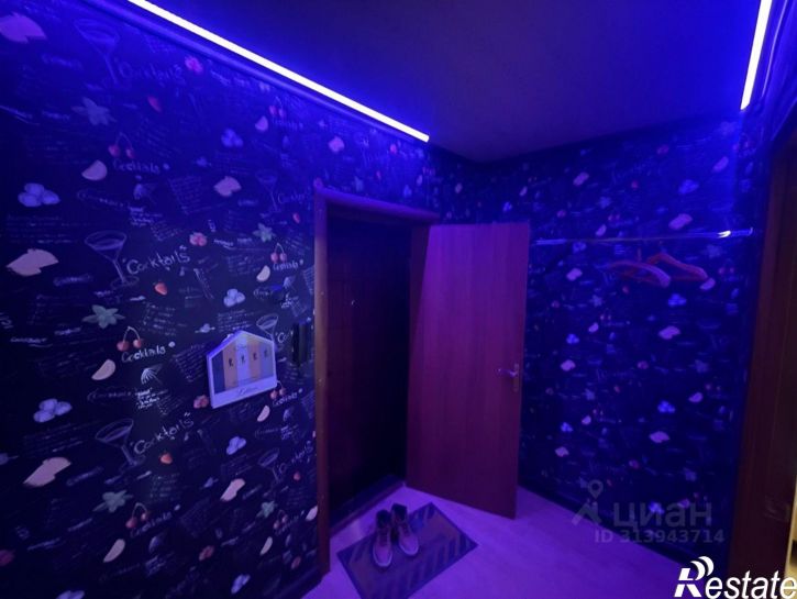 1-комн квартира Южный пр-д, 224,  д. 224