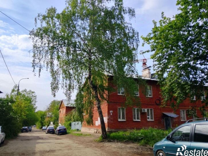 1-комн квартира ул Нагорная, 53,  д. 53