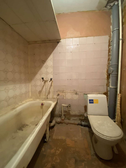 Продажа 1-комн квартиры Утевский переулок, 21