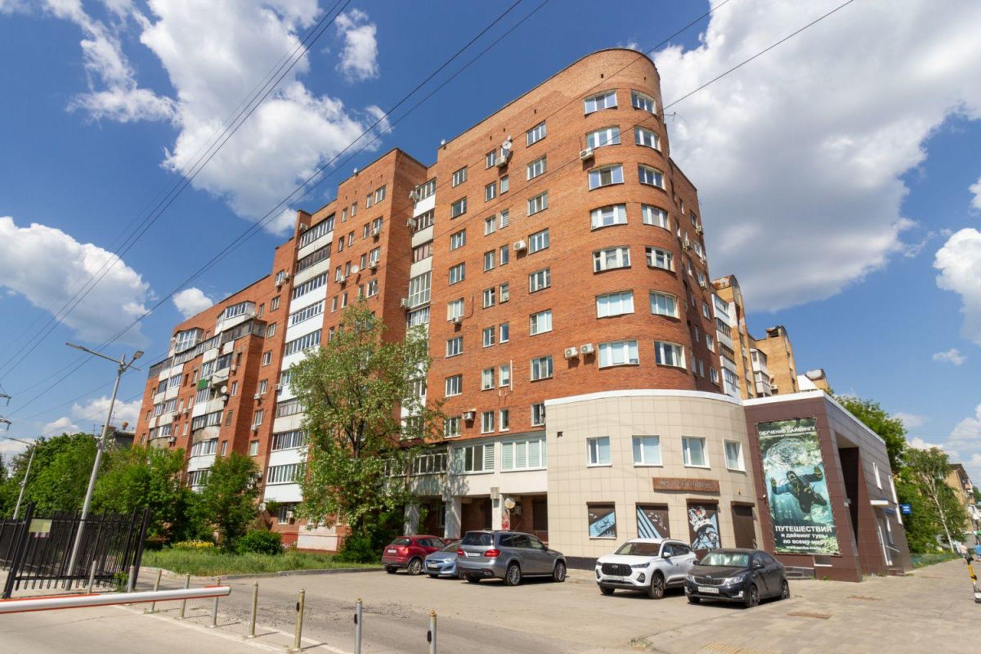 Купить квартиру за 16 050 000 рублей на Мичурина улица, 112