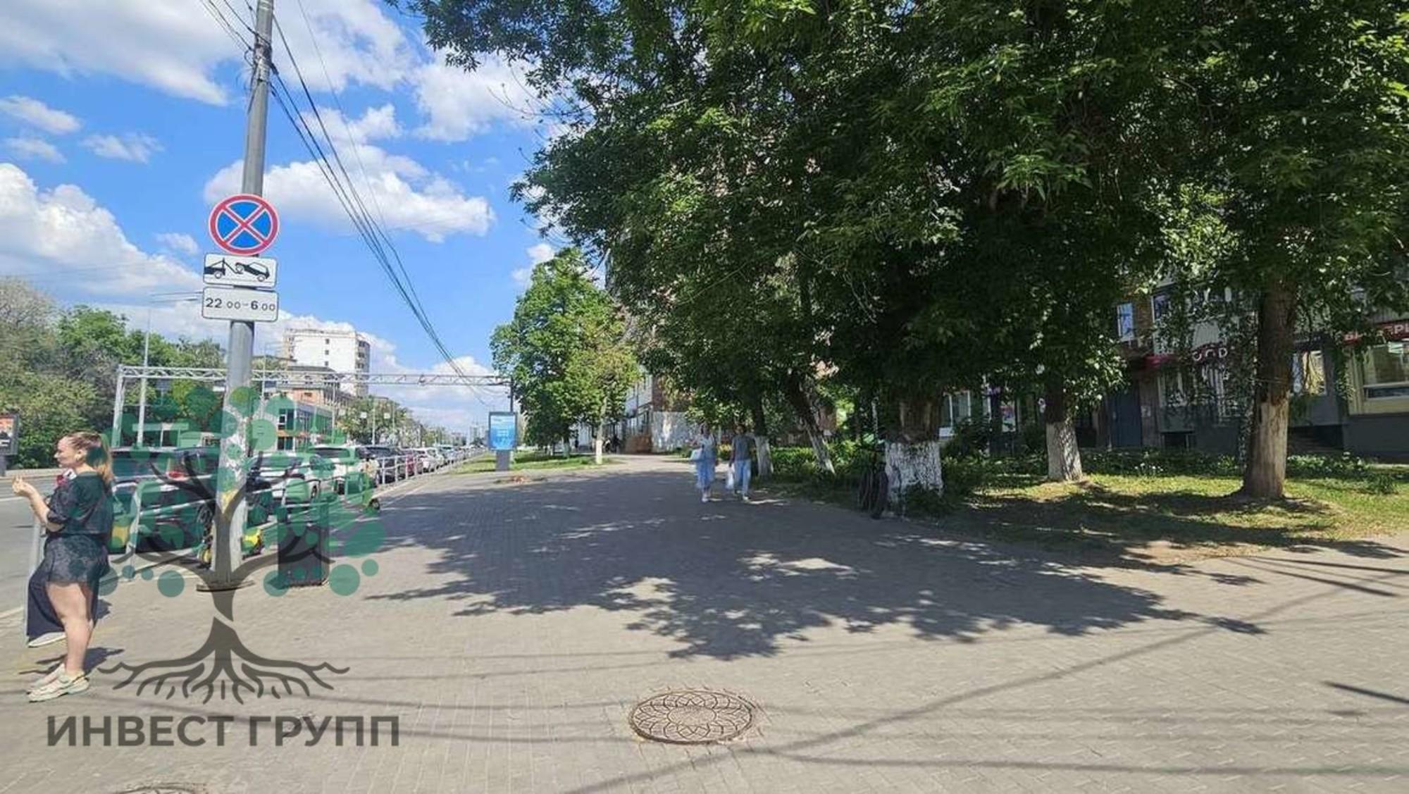 Купить торговое помещение за 12 500 000 рублей на Ново-Садовая улица, 5
