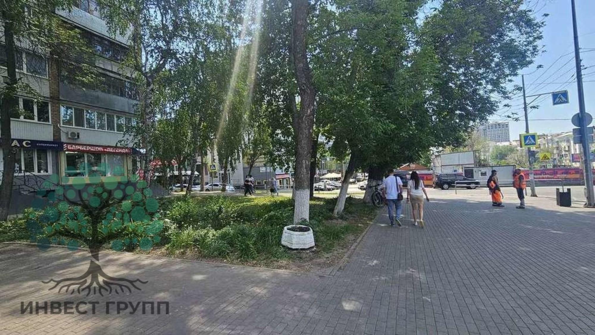 Купить торговое помещение за 12 500 000 рублей на Ново-Садовая улица, 5