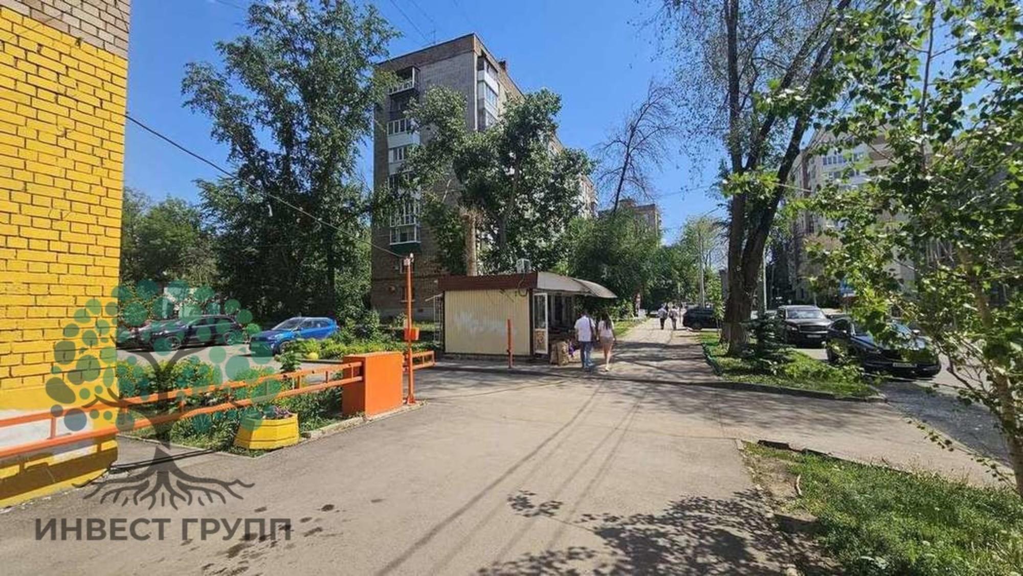 Купить торговое помещение за 12 500 000 рублей на Ново-Садовая улица, 5
