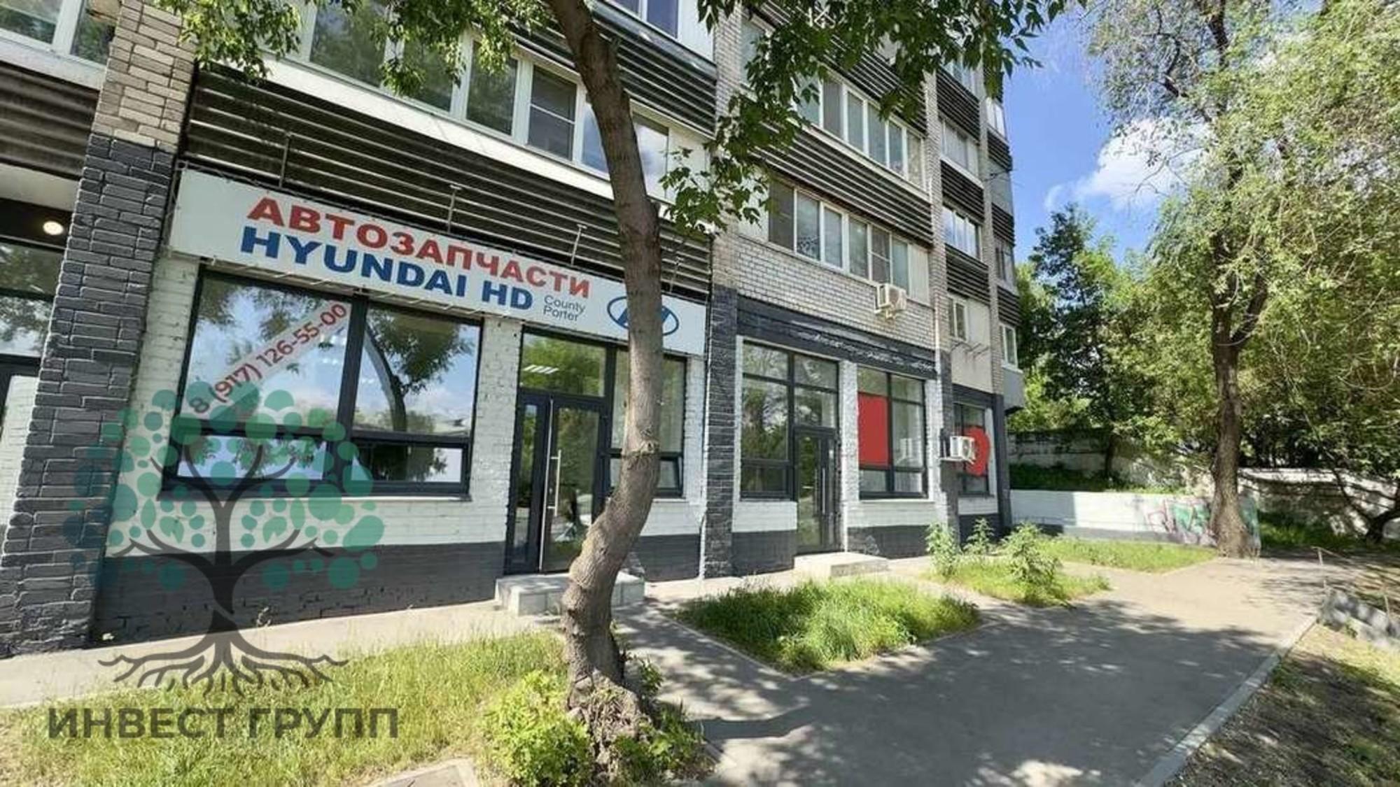 Купить торговое помещение за 4 500 000 рублей на Авроры улица, 68