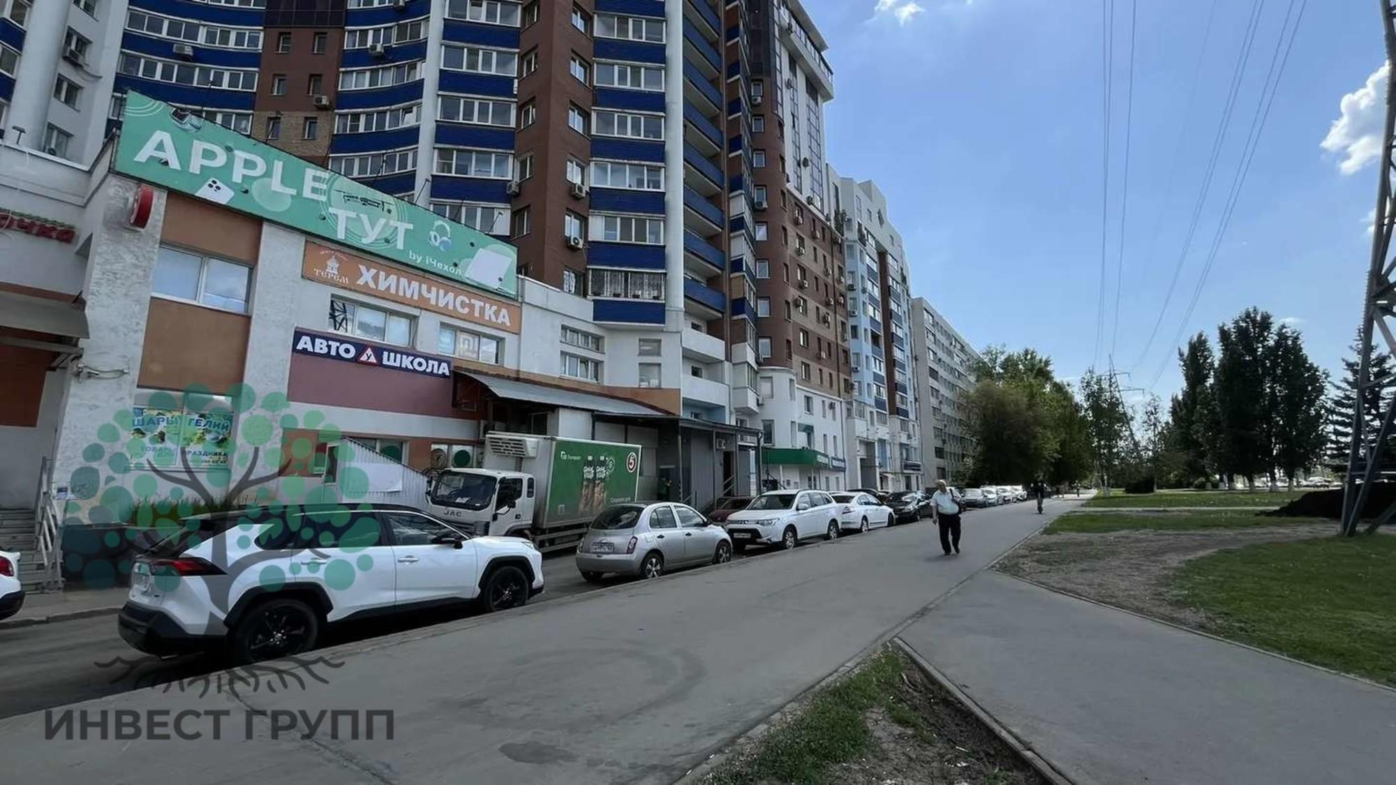 Купить торговое помещение за 8 500 000 рублей на Московское шоссе, 135