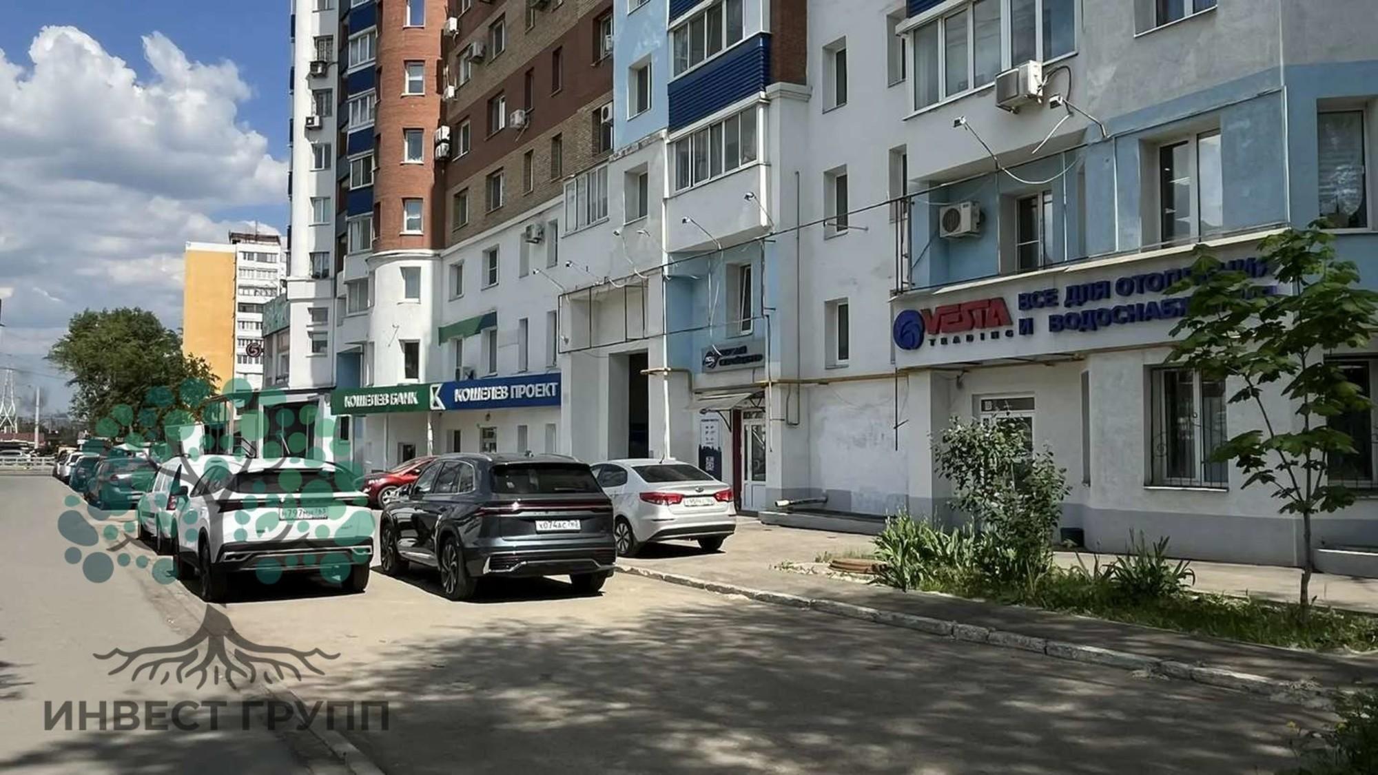 Купить торговое помещение за 8 500 000 рублей на Московское шоссе, 135