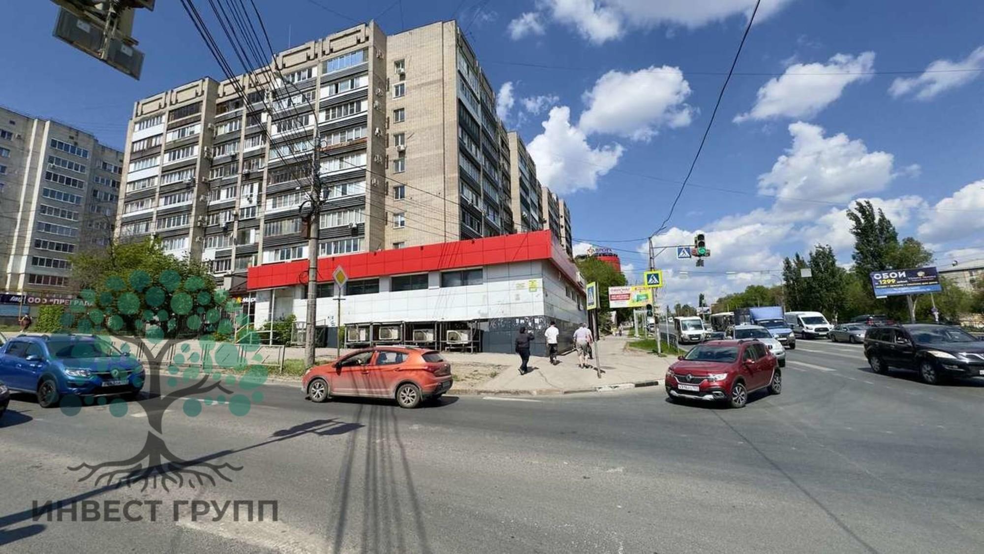 Купить торговое помещение за 4 500 000 рублей на Авроры улица, 68