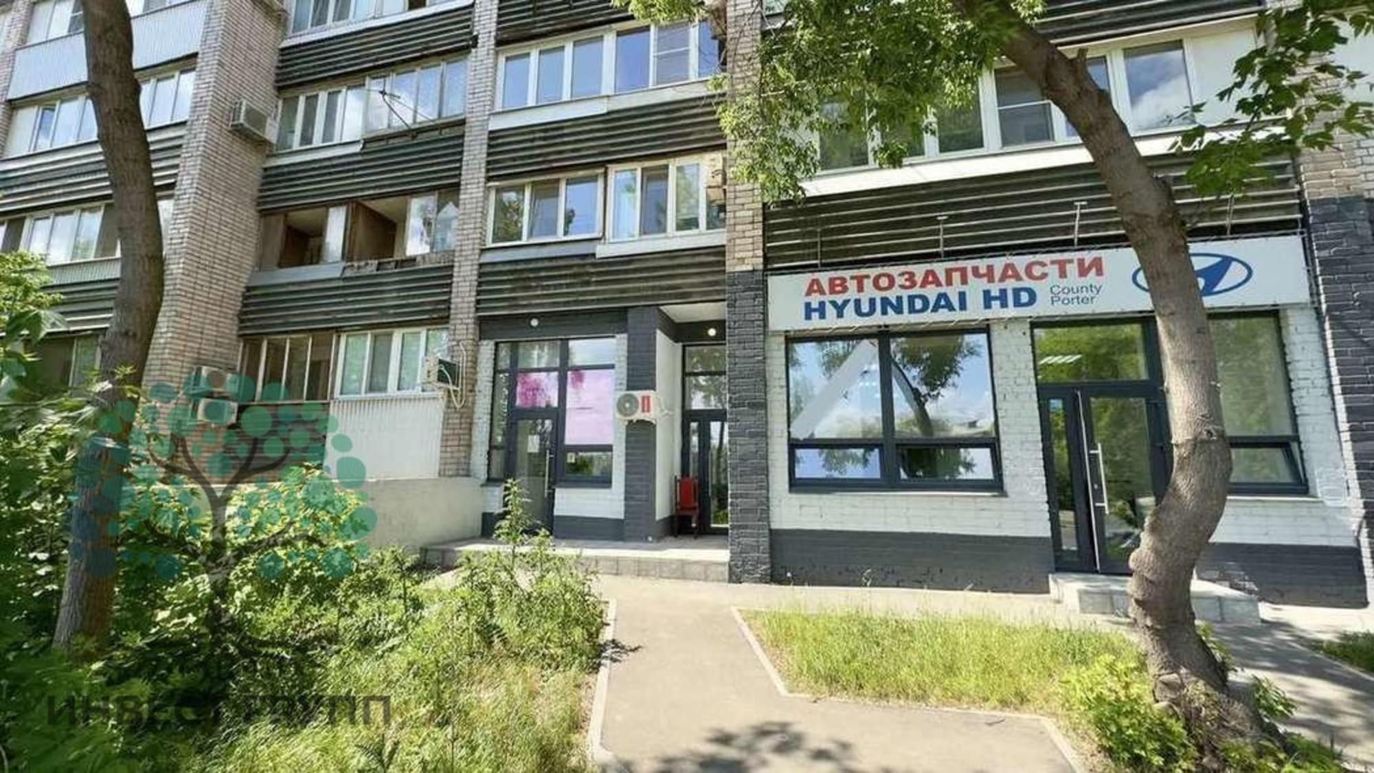 Купить торговое помещение за 4 500 000 рублей на Авроры улица, 68
