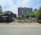 земля 400 сот Санфировой улица, 102