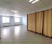 офис 67.2 кв м, этаж 3/3 5-я просека, 110е