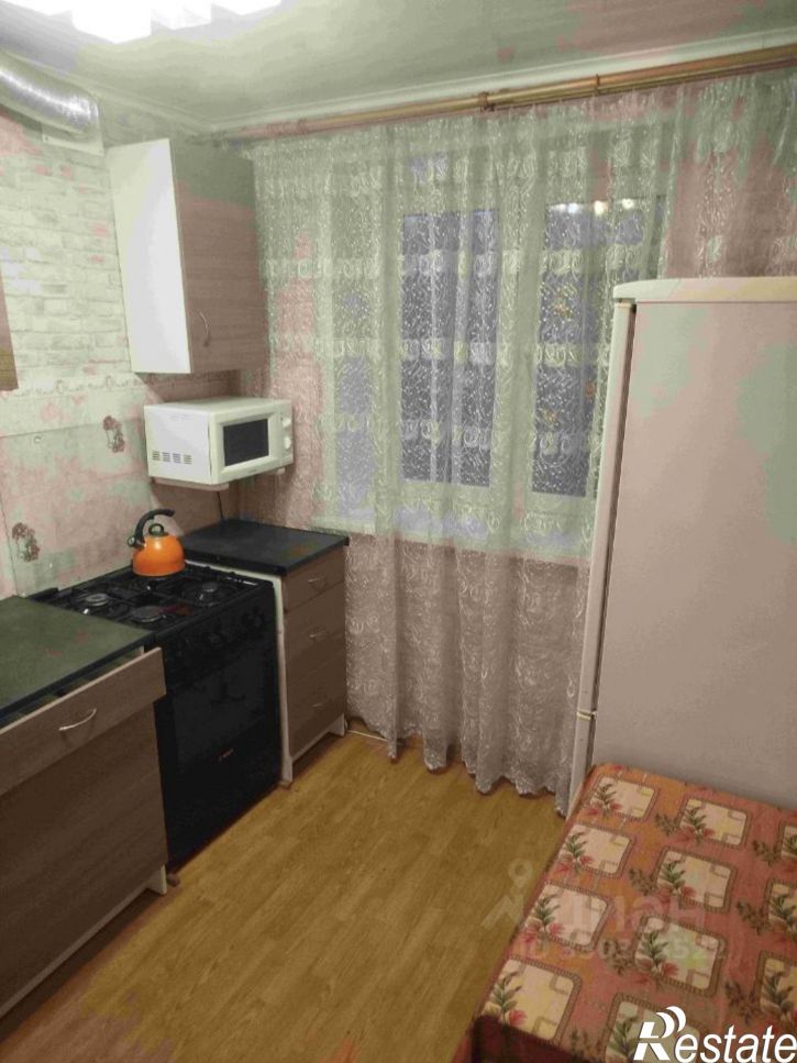 1-комн квартира Пугачёвская улица, 34,  д. 34