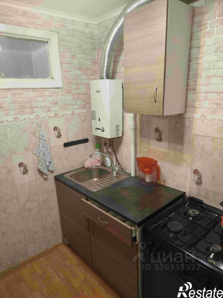 1-комн квартира Пугачёвская улица, 34,  д. 34