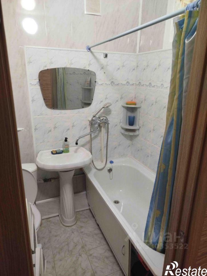 1-комн квартира Пугачёвская улица, 34,  д. 34