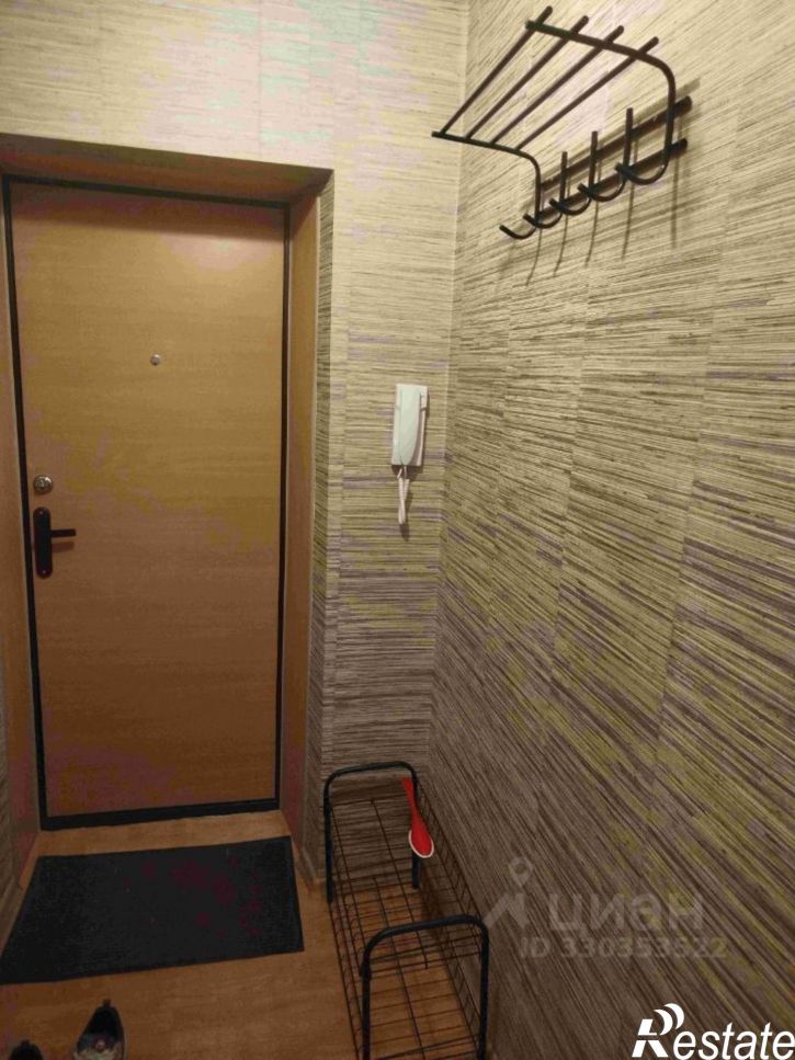 1-комн квартира Пугачёвская улица, 34,  д. 34