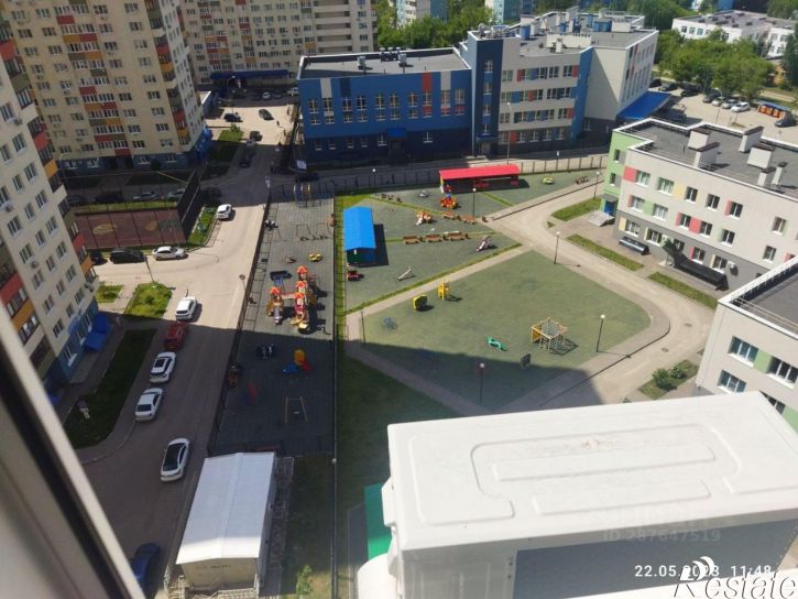 1-комн квартира проспект Кирова, 322А к1,  д. 322А к1
