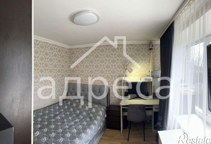2-комн квартира улица 22-го Партсъезда, 8А,  д. 8А