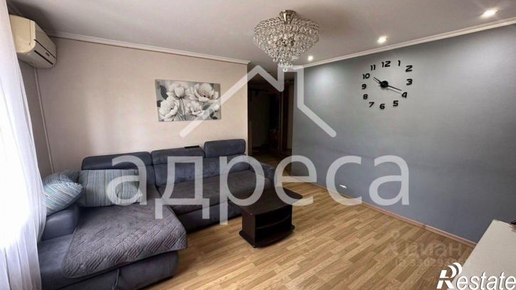 2-комн квартира улица 22-го Партсъезда, 8А,  д. 8А