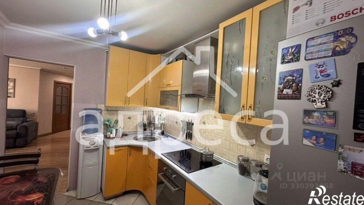 2-комн квартира улица 22-го Партсъезда, 8А,  д. 8А