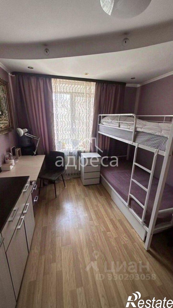 2-комн квартира улица 22-го Партсъезда, 8А,  д. 8А