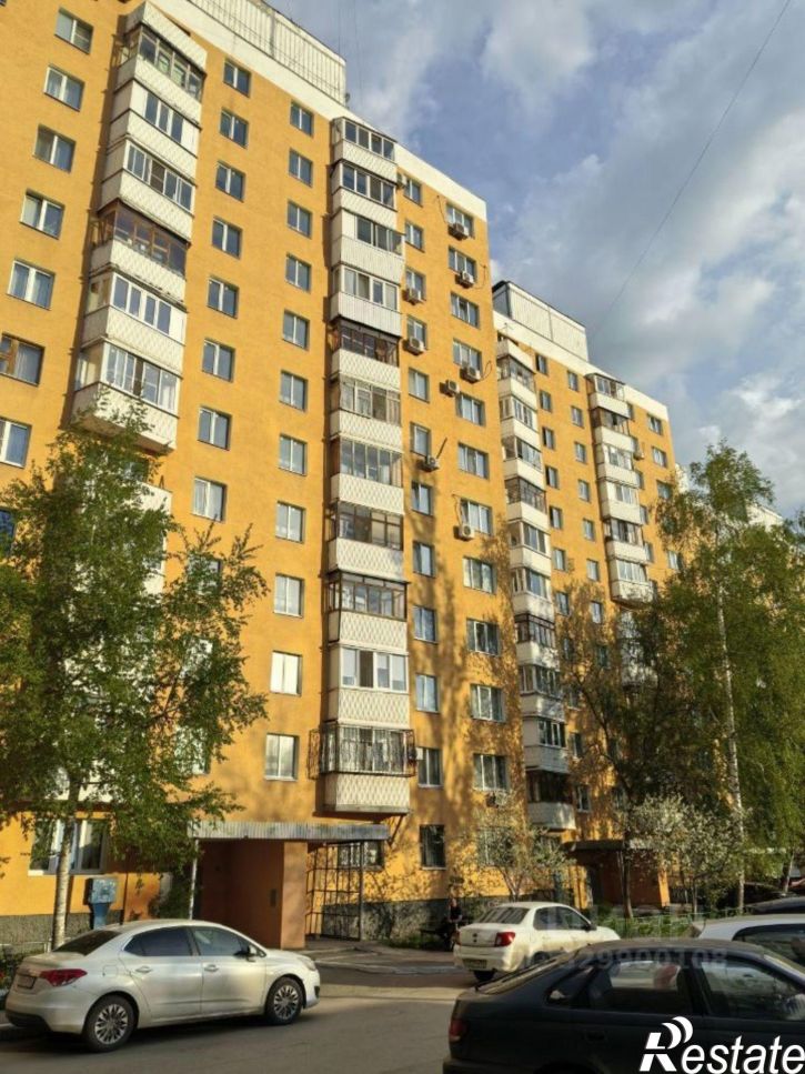 3-комн квартира улица Бубнова, 2,  д. 2