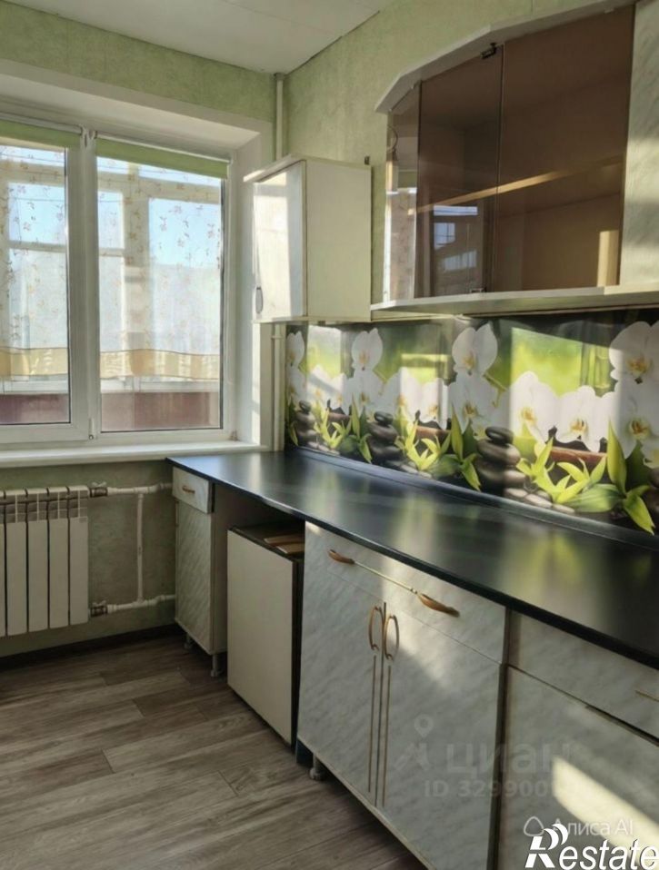 3-комн квартира улица Бубнова, 2,  д. 2