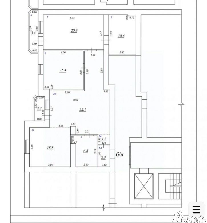 3-комн квартира Рабочая улица, 85,  д. 85