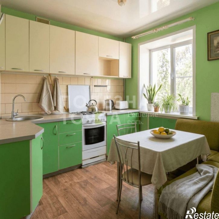 2-комн квартира Студенческий переулок, 2,  д. 2