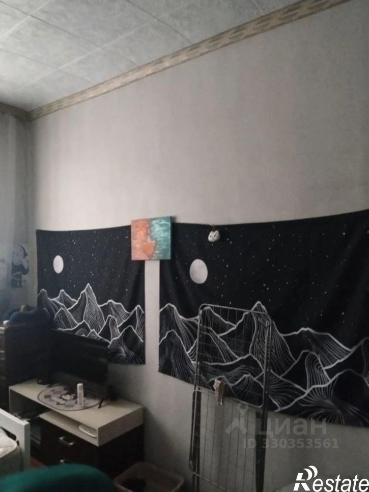 Комната ул Рыльская, 9,  д. 9