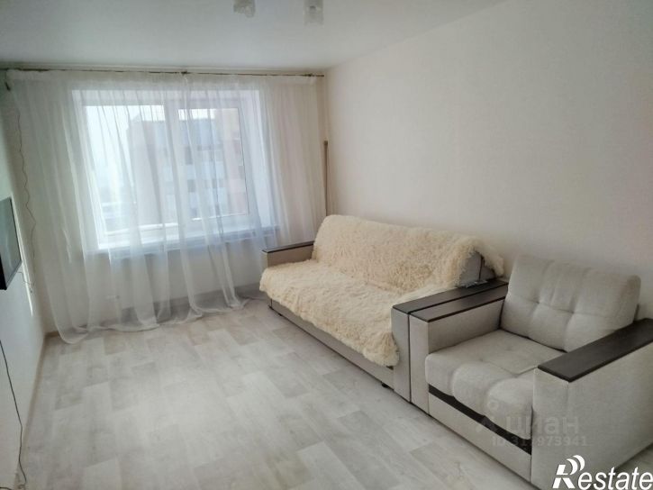 1-комн квартира ул Николая Баженова, 4,  д. 4