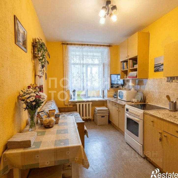 1-комн квартира Студенческий пер, 2б,  д. 2б