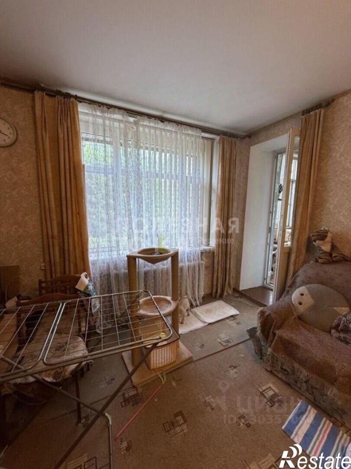 1-комн квартира Студенческий пер, 2б,  д. 2б