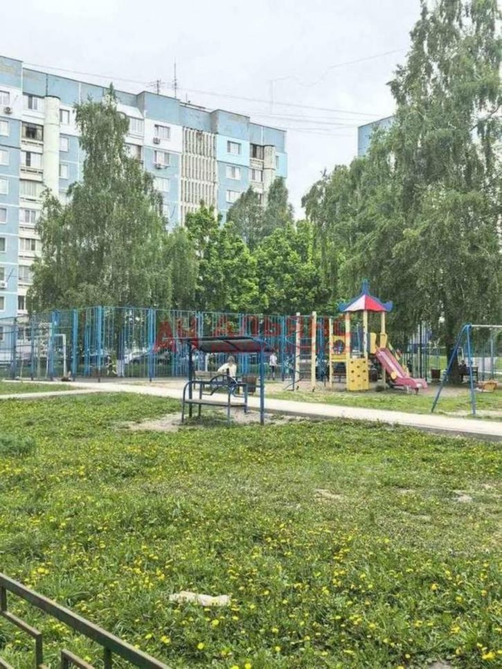 3-комн квартира 16-й квартал, 21