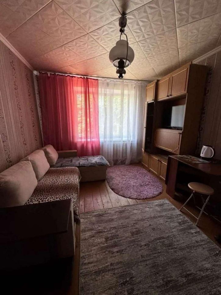 Комната Гвардейская улица, 17