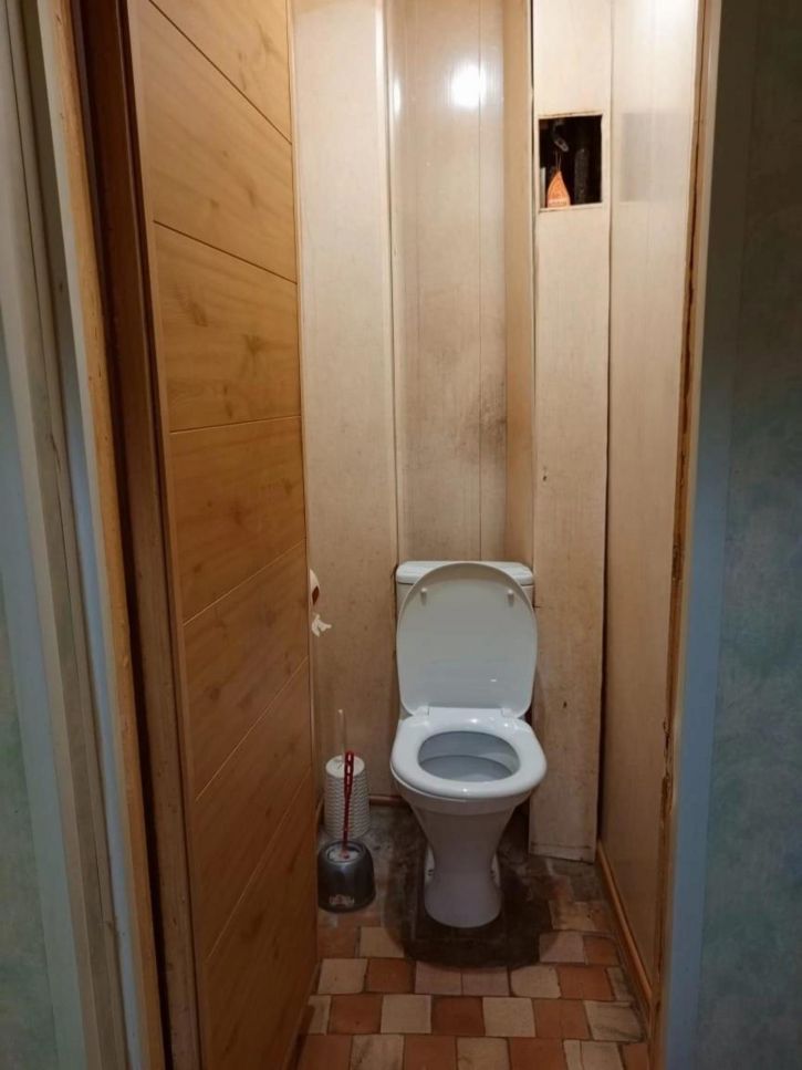 Комната Гвардейская улица, 17