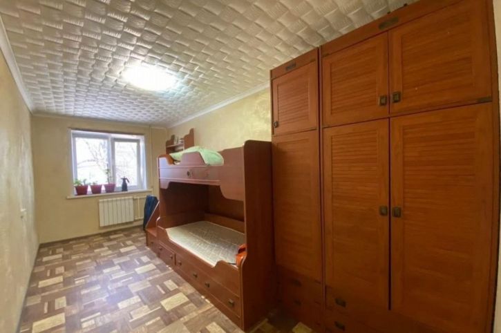 3-комн квартира Карла Маркса проспект, 436