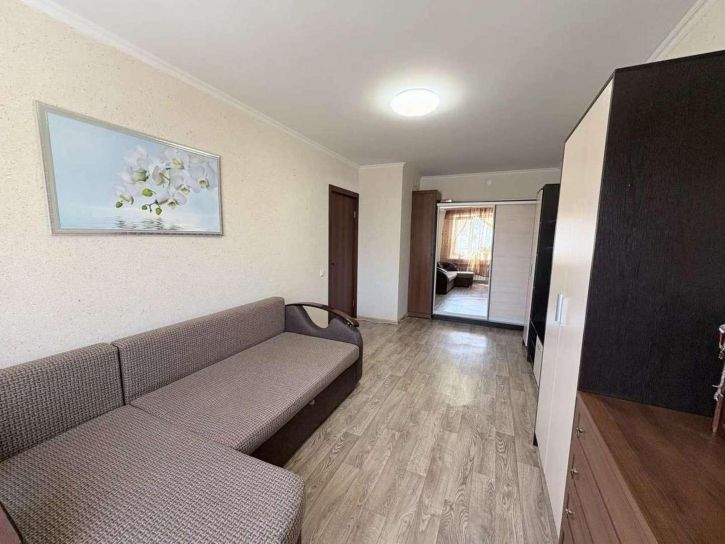 1-комн квартира Веры Ершовой улица, 8