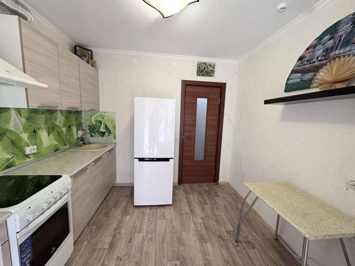 1-комн квартира Веры Ершовой улица, 8