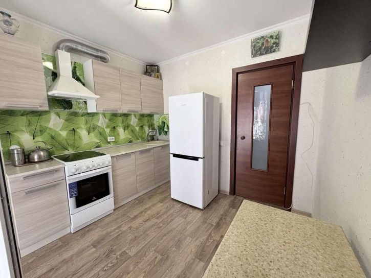 1-комн квартира Веры Ершовой улица, 8