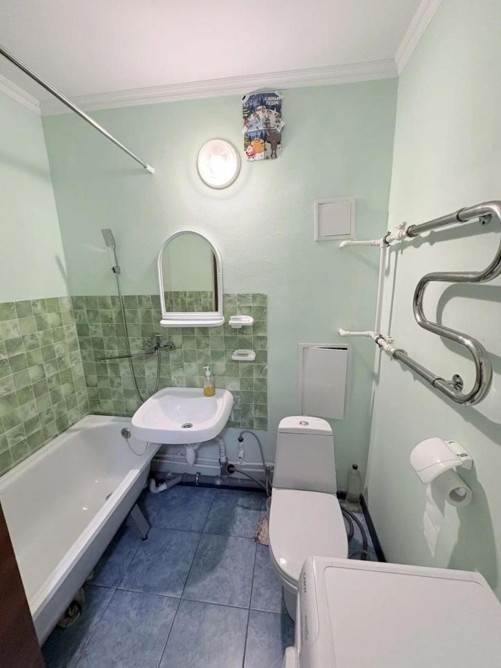 1-комн квартира Веры Ершовой улица, 8