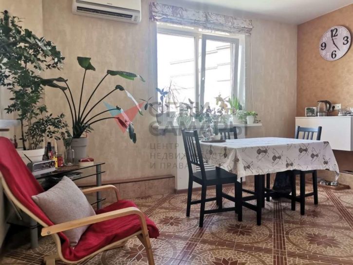 3-комн квартира Московское шоссе, 57