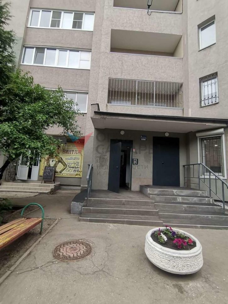 2-комн квартира Молодежная улица, 10