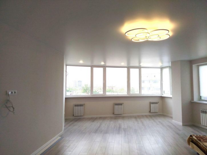 2-комн квартира Аэродромная улица, 98А