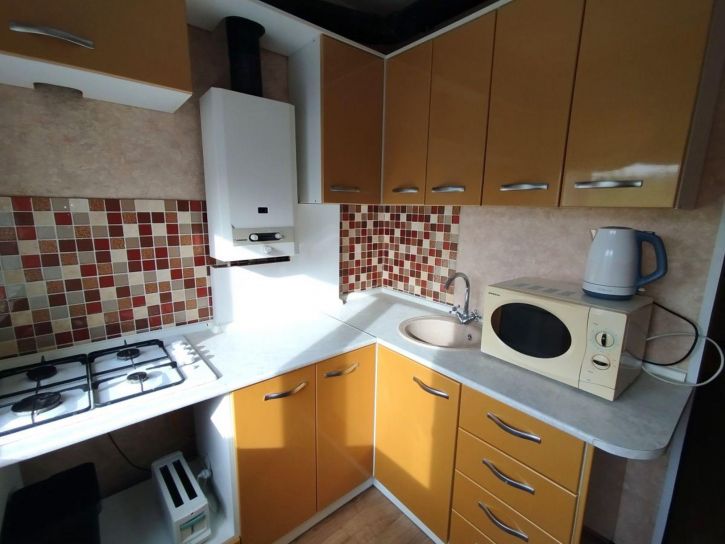 2-комн квартира Аэродромная улица, 103