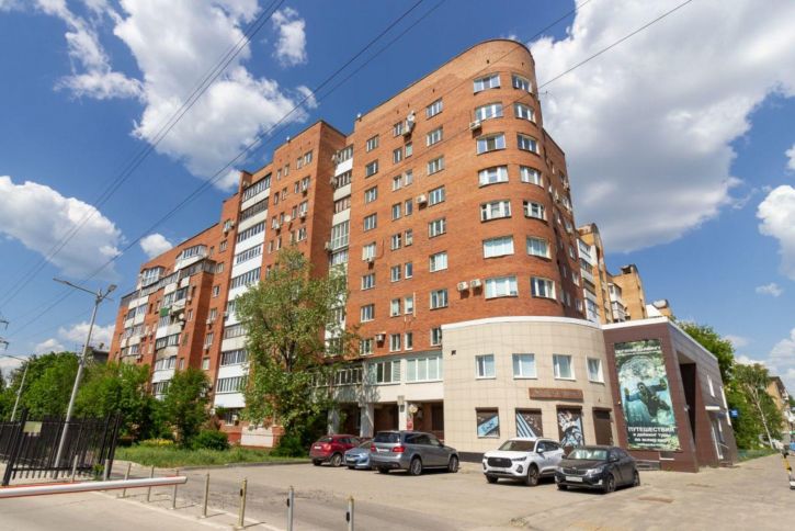 3-комн квартира Мичурина улица, 112