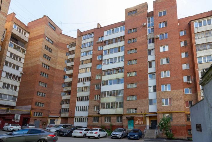 3-комн квартира Мичурина улица, 112