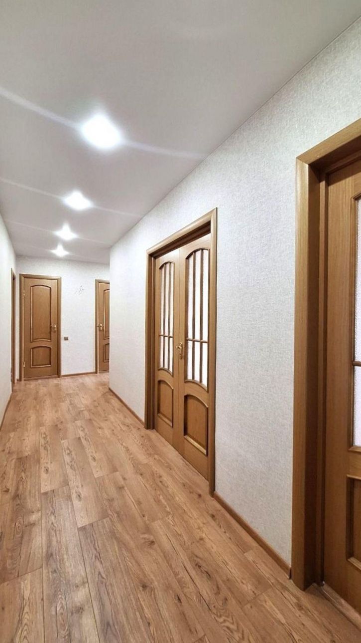 3-комн квартира Мориса Тореза улица, 101а
